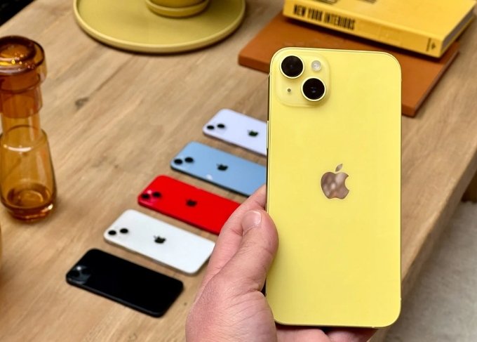 iPhone 14 màu nào đẹp nhất