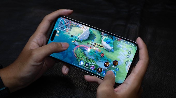 iPhone 14 Pro Max có thể cân mọi tựa game mà không sợ giật, lag