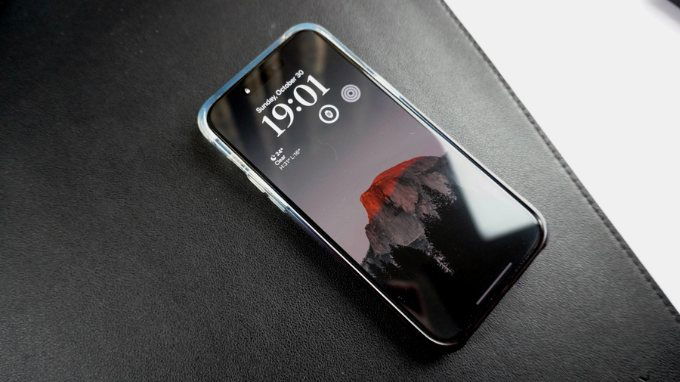 iPhone 14 Pro Max có thêm tính năng hoàn toàn thú vị