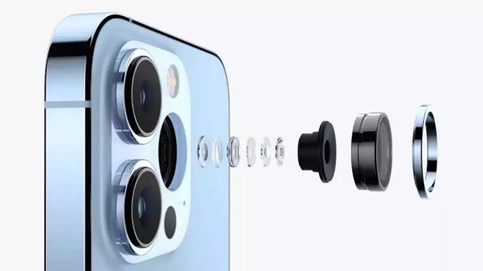 Tất cả biến thể iPhone 15 series đều sở hữu camera 48MP