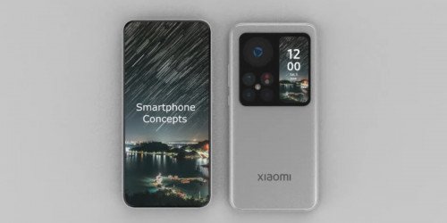 Lộ diện Concept Xiaomi 14 Ultra: Thiết kế thời thượng cùng nhiều trang bị tuyệt vời