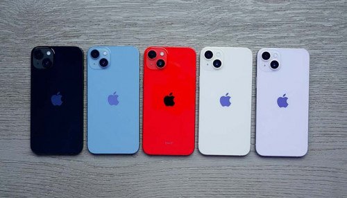 iPhone 14 có bao nhiêu màu? Cách chọn màu hợp phong thủy