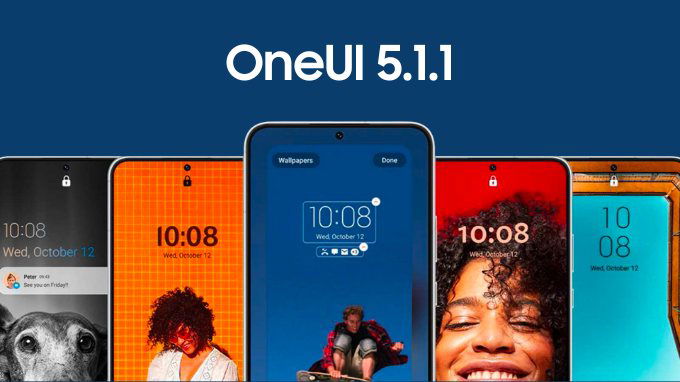 Bản cập nhật OneUI 5.1.1 sẽ có thêm tính năng mới