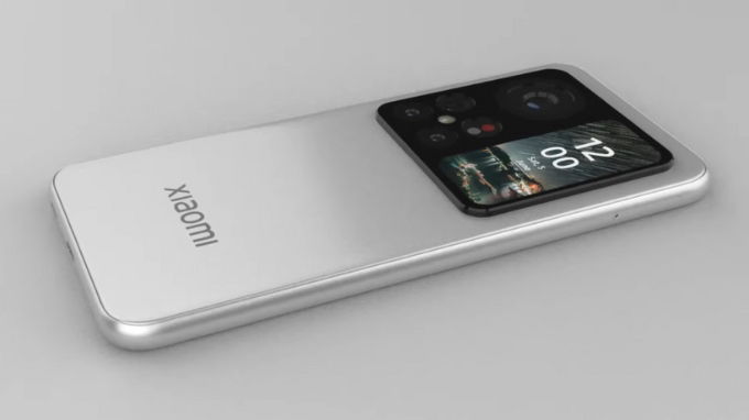 Concept thiết kế của Xiaomi 14 Ultra có ngoại hình mềm mại hơn