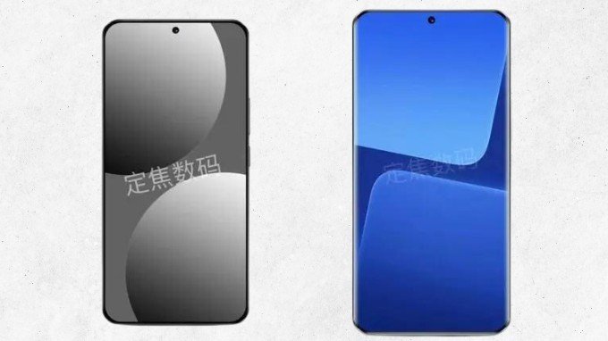 Xiaomi 14 series sẽ có hai tùy chọn màn hình phẳng và cong