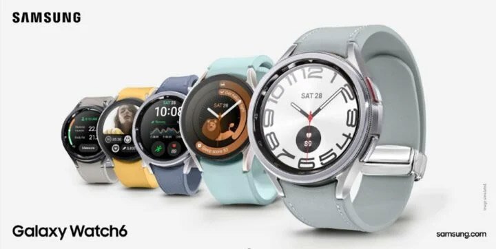 Đồng hồ thông minh sắp ra mắt của Samsung