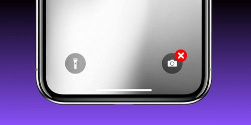 Cách tắt camera trên màn hình khóa iPhone 14 một cách dễ dàng