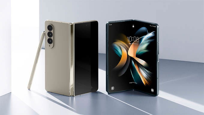 Mẫu điện thoại gập Galaxy Z Fold 5 sẽ có giá bán thấp hơn 100 USD so với thế hệ tiền nhiệm Galaxy Z Fold 4