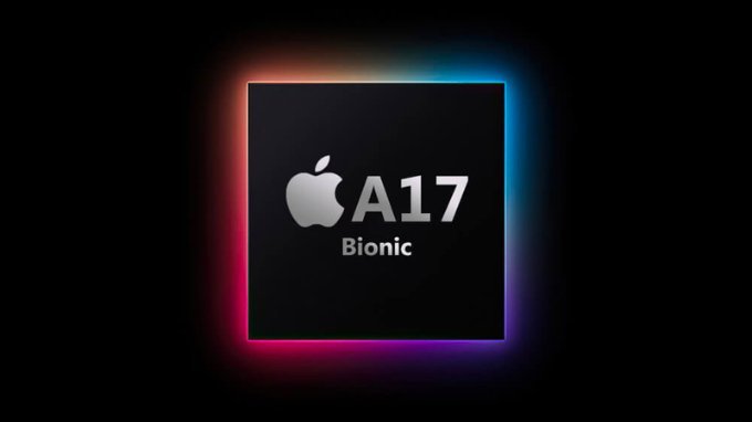 iPhone 15 Pro sẽ có chip A17 Bionic