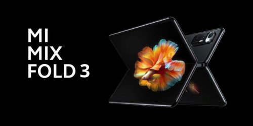 Xiaomi MIX Fold 3 sở hữu bản lề giọt nước để tăng cường khả năng chống rơi