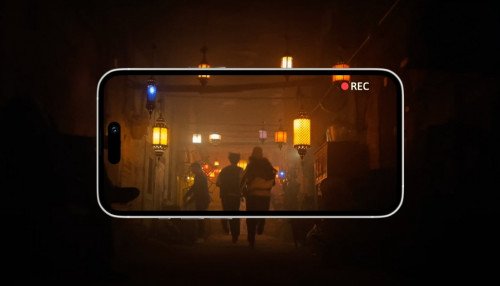 Đỉnh: Apple vừa chia sẻ thước phim cực nghệ quay bằng iPhone 14 Pro