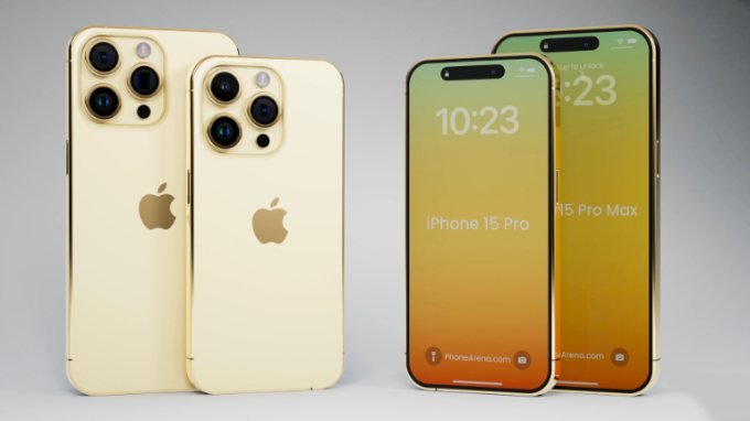 Giá iPhone 15 Pro và iPhone 15 Pro có thể tăng