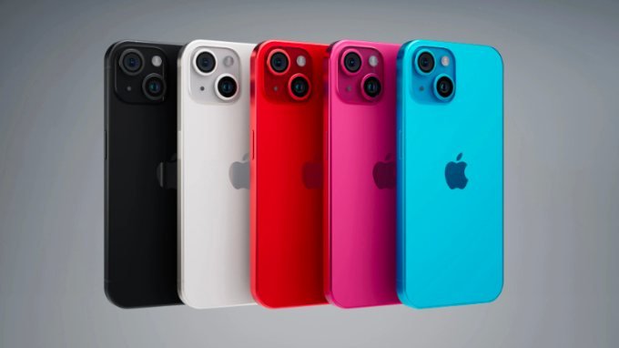 Giá iPhone 15 và iPhone 15 Plus tại thị trường Mỹ