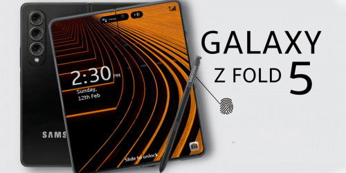 Màn hình Galaxy Z Fold 5 không được nâng cấp về độ sáng, vẫn giữ mức 1200 nits như tiền nhiệm