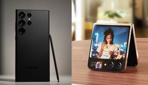 Nên mua Galaxy S23 Ultra ngay bây giờ hay chờ Galaxy Z Flip 5?