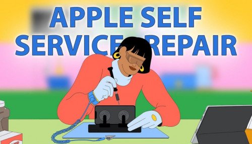 Độc lạ Apple: Người dùng có thể tự sửa điện thoại iPhone 14 tại nhà!