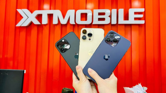 XTmobile là địa điểm mua iPhone 14 cũ uy tín