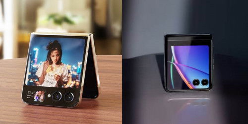 So sánh Galaxy Z Flip 5 vs Motorola Razr 40 Ultra: Flagship gập nào ngon hơn?