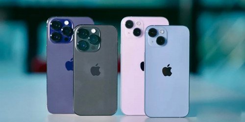 Kích thước iPhone 14 (Plus/Pro/Pro Max) là bao nhiêu? Có gì khác biệt?
