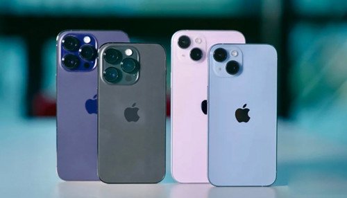 Kích thước iPhone 14 (Plus/Pro/Pro Max) là bao nhiêu? Có gì khác biệt?
