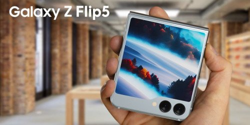 Điện thoại Galaxy Z Flip 5 lộ giá bán trước khi ra mắt