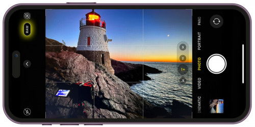 Cách chụp ProRAW trên iPhone 14 Pro Max để có ảnh siêu nét!