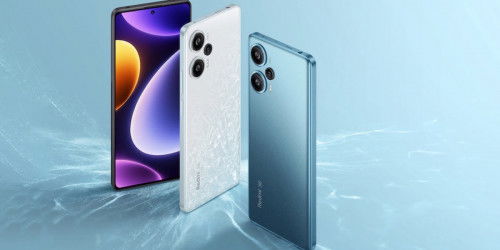 Redmi Note 13 sẽ có viền màn hình mỏng không hề kém cạnh các flagship