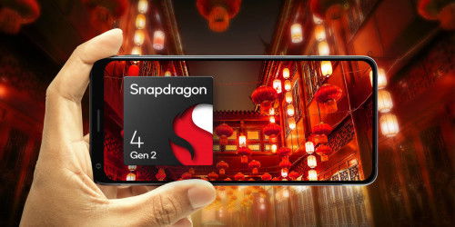 Snapdragon 4 Gen 2 ra mắt: Tiến trình 4nm, hỗ trợ màn hình 120Hz và 5G