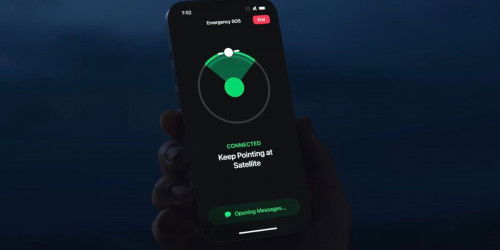 Tính năng SOS trên iPhone 14 lại tiếp tục cứu một mạng người!