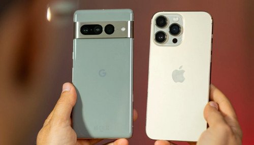 So sánh iPhone 14 Pro Max và Google Pixel 7 Pro: Pixel có đủ sức?