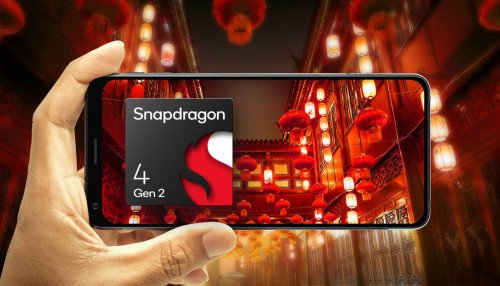 Snapdragon 4 Gen 2 ra mắt: Tiến trình 4nm, hỗ trợ màn hình 120Hz và 5G