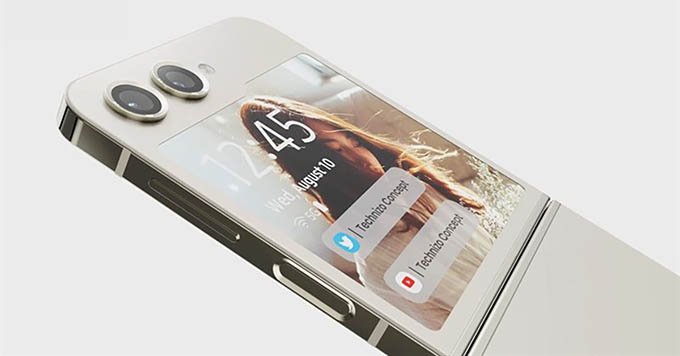 Galaxy Z Flip 5 sẽ có thời lượng pin và chất lượng camera xịn sò giống Galaxy S23