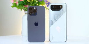 So sánh ROG Phone 7 và iPhone 14 Pro Max: Kèo đối đầu cực căng!