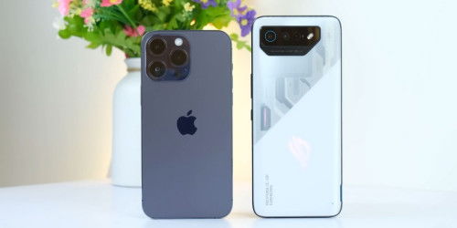 So sánh ROG Phone 7 và iPhone 14 Pro Max: Kèo đối đầu cực căng!