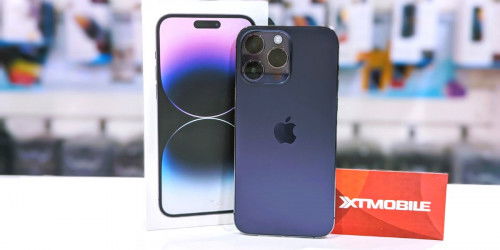 Giá iPhone 14 Pro Max cũ còn bao nhiêu sau hơn 9 tháng ra mắt?