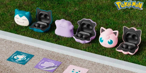 Samsung ra mắt ốp chủ đề Pokemon cho Galaxy Buds 2 và Buds 2 Pro