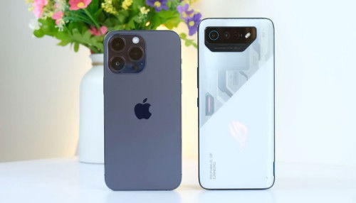 So sánh ROG Phone 7 và iPhone 14 Pro Max: Kèo đối đầu cực căng!