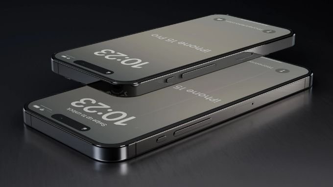 iPhone 15 Pro Max sẽ có nút hành động