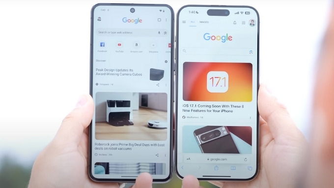 so-sanh-iphone-15-pro-max-va-google-pixel-8-pro-ve-do-sang-man-hinh-xtmobile