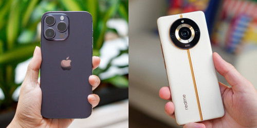 So sánh iPhone 14 Pro Max và Realme 11 Pro Plus: Đâu là chân ái của bạn?