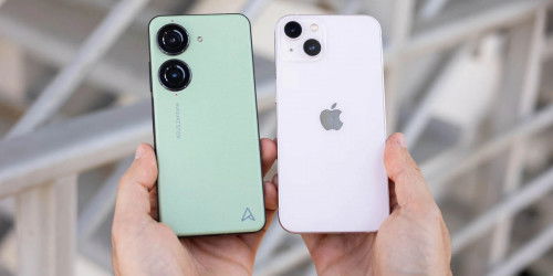 So sánh iPhone 14 và Asus Zenfone 10: Model nhỏ gọn nào tốt hơn?