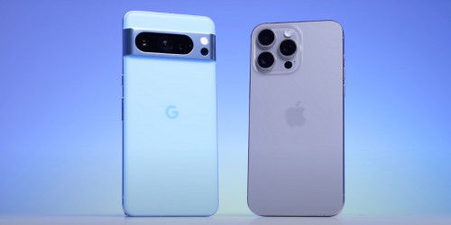 So sánh iPhone 15 Pro Max và Google Pixel 8 Pro: Kèo cực căng!