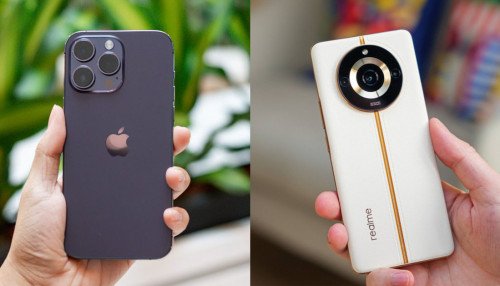 So sánh iPhone 14 Pro Max và Realme 11 Pro Plus: Đâu là chân ái của bạn?