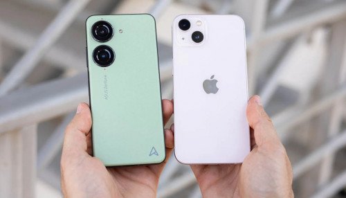 So sánh iPhone 14 và Asus Zenfone 10: Model nhỏ gọn nào tốt hơn?