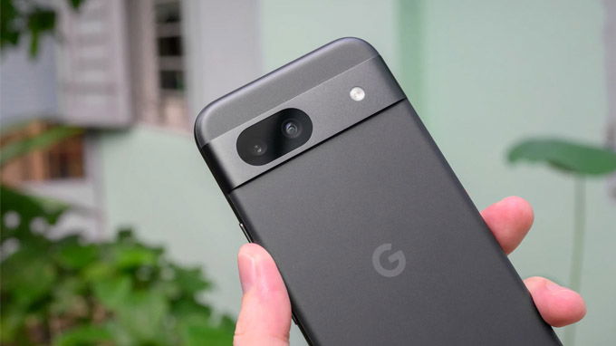 Google Pixel 8a 128GB cũ chụp ảnh đẹp