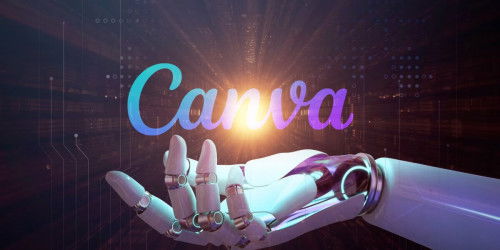 Canvas AI là gì? Hướng dẫn sử dụng AI trên Canva siêu đơn giản