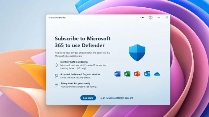 Microsoft Defender - Phần mềm diệt virus miễn phí tốt nhất cho Windows