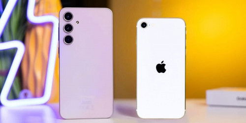 So sánh Galaxy A35 và iPhone SE 2022: Lựa chọn nào đáng tiền hơn?