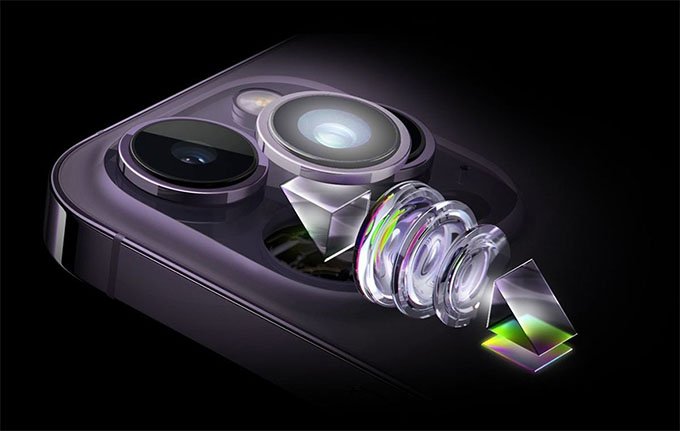 iPhone 16 Pro Max nâng cấp hệ thống camera ấn tượng hơn