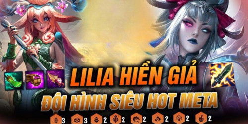 Cách chơi đội hình Thuật Sĩ Hiền Giả DTCL meta 14.10 mới cực hot!